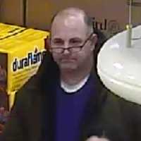 <p>Police in Suffolk County are attempting to locate a man who allegedly stole from ShopRite in Selden.</p>