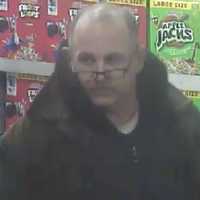 <p>Police in Suffolk County are attempting to locate a man who allegedly stole from ShopRite in Selden.</p>