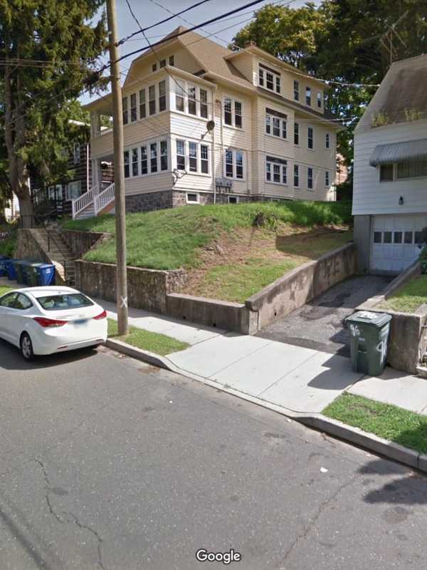 Bridgeport's First Homicide Victim Of Year Identified