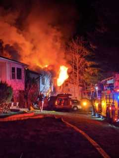 Man Found Dead After House Fire Breaks Out In Rockland