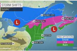 Arrival Of Cold Front Will Follow Potential For Record Weekend Warmth