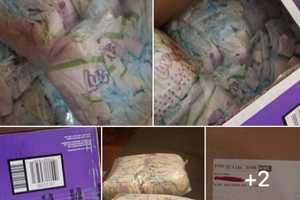 Get A Load Of This: Jersey City Mom Says Amazon Shipped Her Dirty Diapers