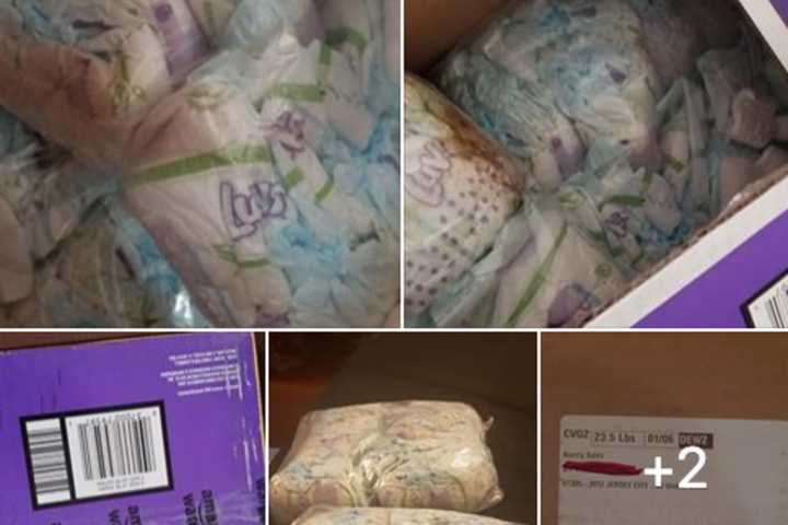 Get A Load Of This: Jersey City Mom Says Amazon Shipped Her Dirty Diapers