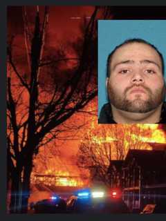 Bound Brook Man, 28, Charged With Arson In Massive Downtown Fire