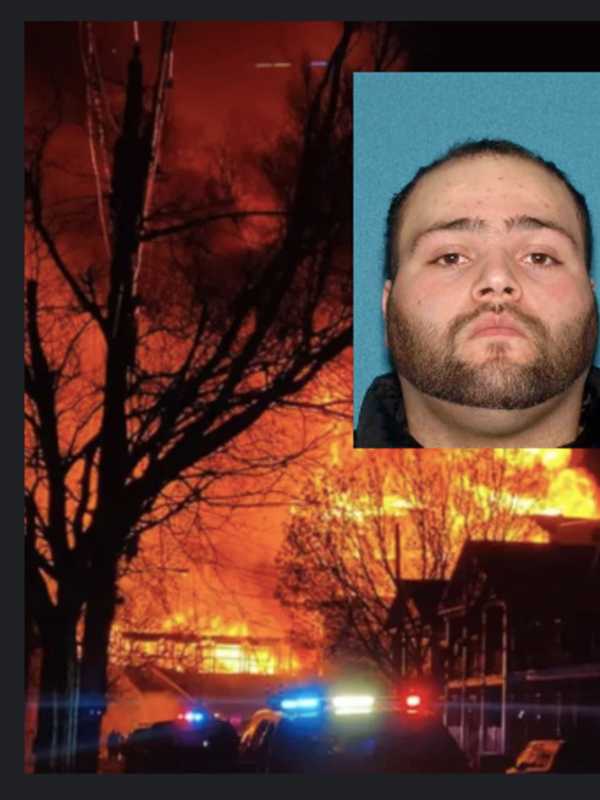 Accused Arsonist Indicted For 7-Alarm Bound Brook Fire