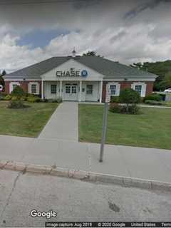 16-Year-Old Suspect Nabbed In Attempted Robbery At Long Island Chase Bank