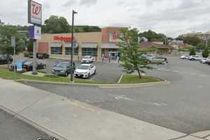 Police Investigate Suspicious Package In Parking Lot Of Area Walgreens