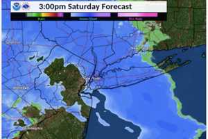 Here's Time Frame, How Much Snow To Expect From Today's Winter Storm