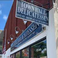 <p>Town Hall Deli in South Orange was named best in the state by Food Network.</p>