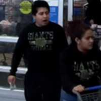 <p>A man and woman are wanted for allegedly stealing video games from Walmart in Commack.</p>