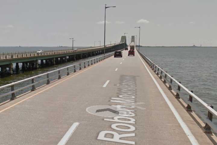 21-Year-Old Rescued From Water After Robert Moses Causeway Crash In Suffolk