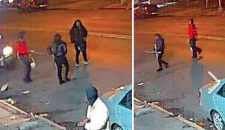 Authorities in Newark are seeking the public&#x27;s help identifying three assault and robbery suspects.