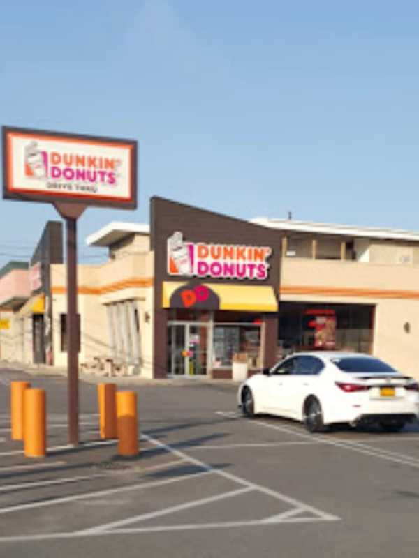 Two Long Island Dunkin' Donuts Targeted By Robbers Overnight