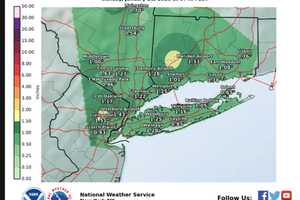 Rare January Rainstorm Makes Its Mark: Here's Forecast For Final Days Of Month