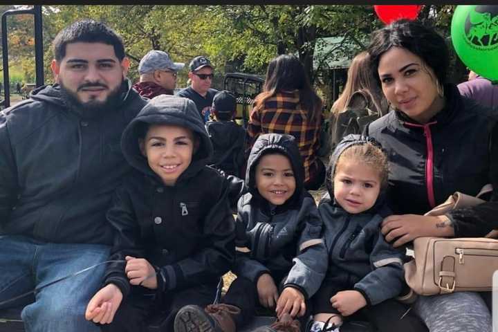 Toddler Shot During Orange County Triple-Fatal Home Invasion Clings To Life