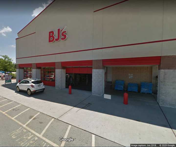 BJ&#x27;s on Brush Hollow Road in Westbury.