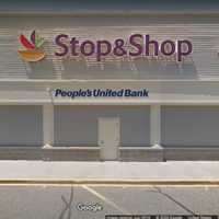 <p>People’s United Bank, inside Stop &amp; Shop in Farmingville.</p>