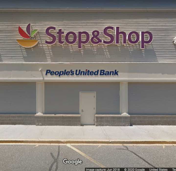 People’s United Bank, inside Stop &amp; Shop in Farmingville.