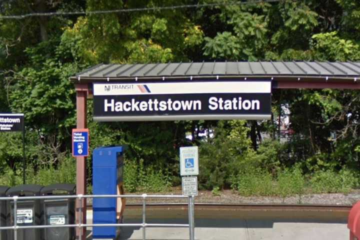 Police: Man At Hackettstown Train Station Had 60 Heroin Folds, Hypodermic Needles