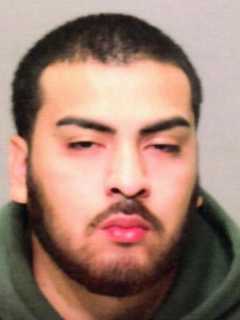 Westchester Man Driving Without Headlights Nabbed With Pot, Police Say