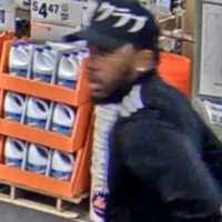 <p>Photos of a man who allegedly used a stolen credit card at multiple Long Island stores have been released.</p>