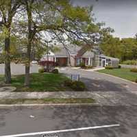 <p>Sterling National Bank at 696 Horseblock Road in Farmingville.</p>