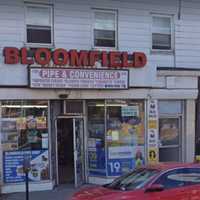 <p>One of two winning lottery tickets was sold at Bloomfield Pipe Shop in Bloomfield.</p>