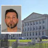 <p>William L. Dickinson High School teacher Francisco Realpe, 43.</p>