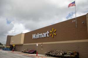 Brick Teenager Charged With Punching Security Guard, Robbing Walmart