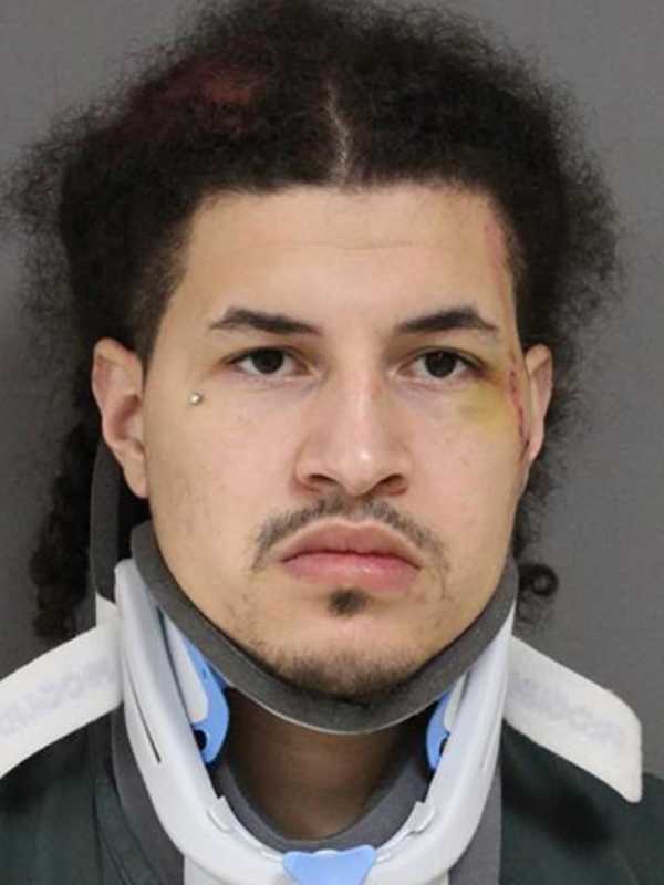 CT Man Indicted For Shooting At Police Officer, Fleeing Ocean County Stop After Kidnapping GF