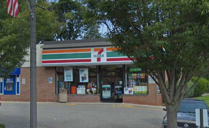 The 7-Eleven on Main Street in Ridgefield Park.