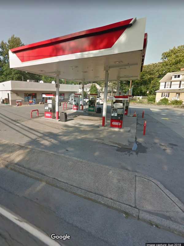 Man Busted For Armed Gas Station Robbery In Area, Police Say