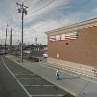 <p>7-Eleven on South Franklin Street in Hempstead</p>