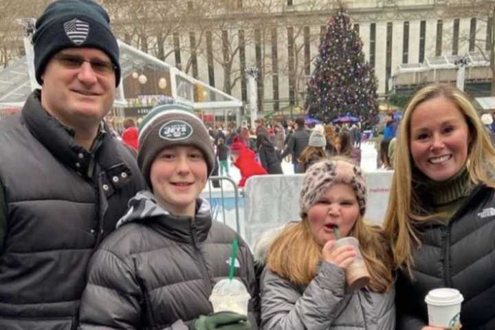 Community Rallies For Toms River Dad, Teacher Fighting Cancer