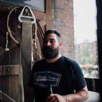 <p>Joseph Curado, Tribeca Grain owner.</p>