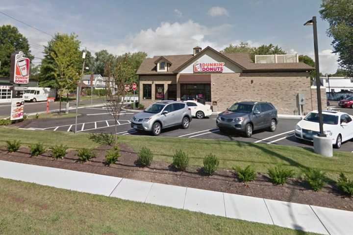 Shirtless, Out-Of-Control Juvenile Causes $5K In Damage At Area Dunkin' Donuts, Police Say