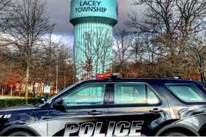 Person Injures Head In Fall In Lacey Township