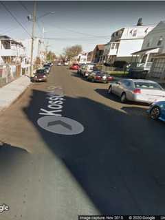 Man Shot, Killed In Bridgeport's Third Homicide Of Year