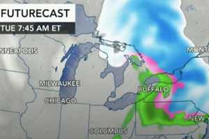 Post-Presidents Day Storm Will Bring Snow Chance, Followed By Rain