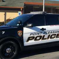 NJ Armed Barricaded Suspect Tased: Point Pleasant Police