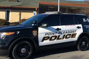 NJ Armed Barricaded Suspect Tased: Point Pleasant Police