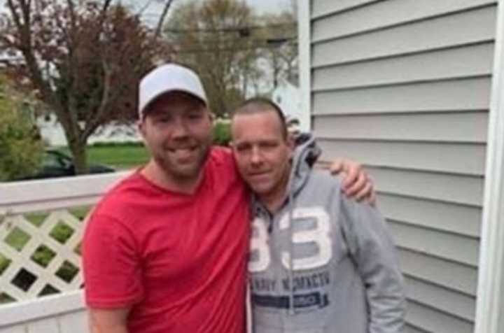 Wayne Ehlers Jr., 40 (right).