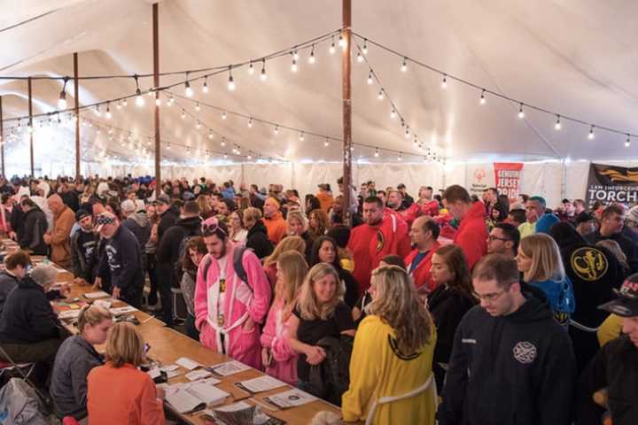 27th Annual Polar Bear Plunge Approaches In Seaside Heights