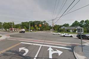 Suspect Charged After Man Seriously Injured In Hit-Run Crash At Long Island Intersection