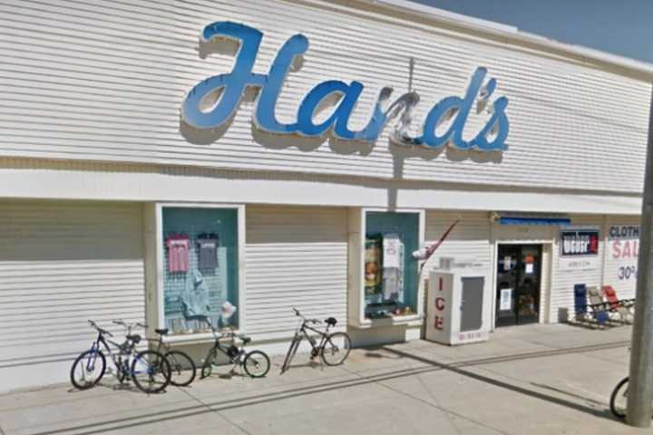 LBI Department Store Hand's Saved By New Owner