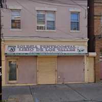 <p>Iglesia Pentecostal Lirio de los Valles in Jersey City.</p>