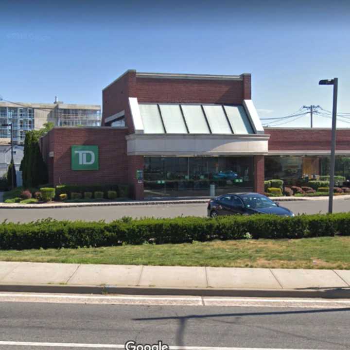 TD Bank in Valley Stream.