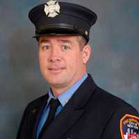 <p>Firefighter Daniel R. Foley</p>