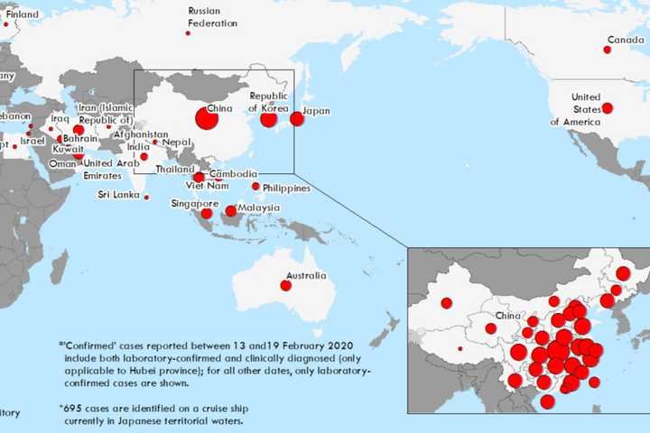 CT Colleges, Universities Taking Drastic Precautions Amid Coronavirus Concerns