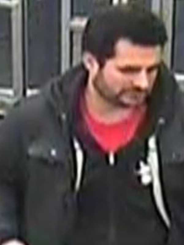 Man Wanted For Stealing From Long Island CVS